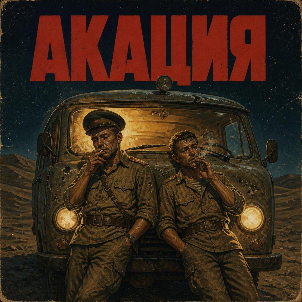 Акация - Вещун Перунович
