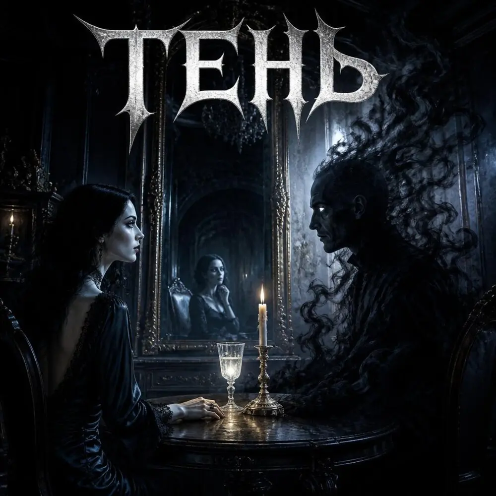 Тень - Вещун Перунович