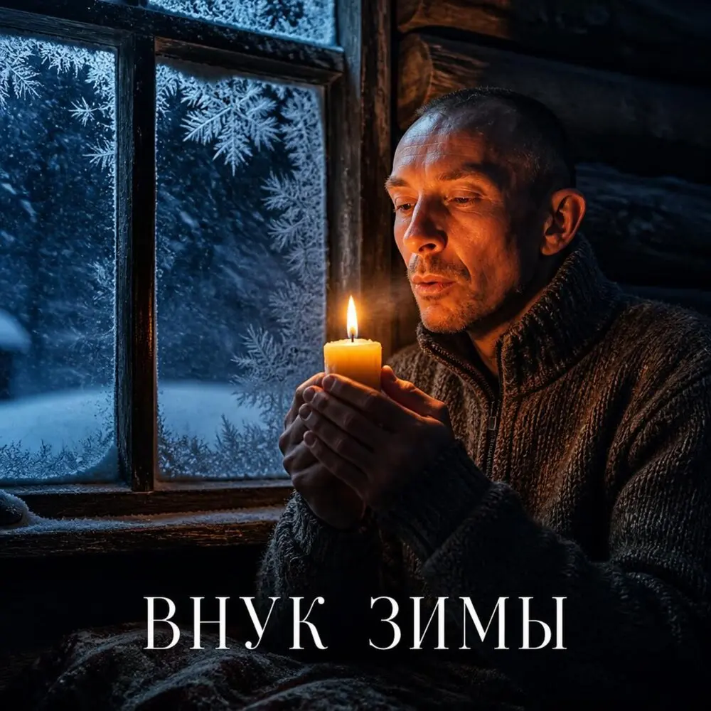 Внук Зимы - Вещун Перунович