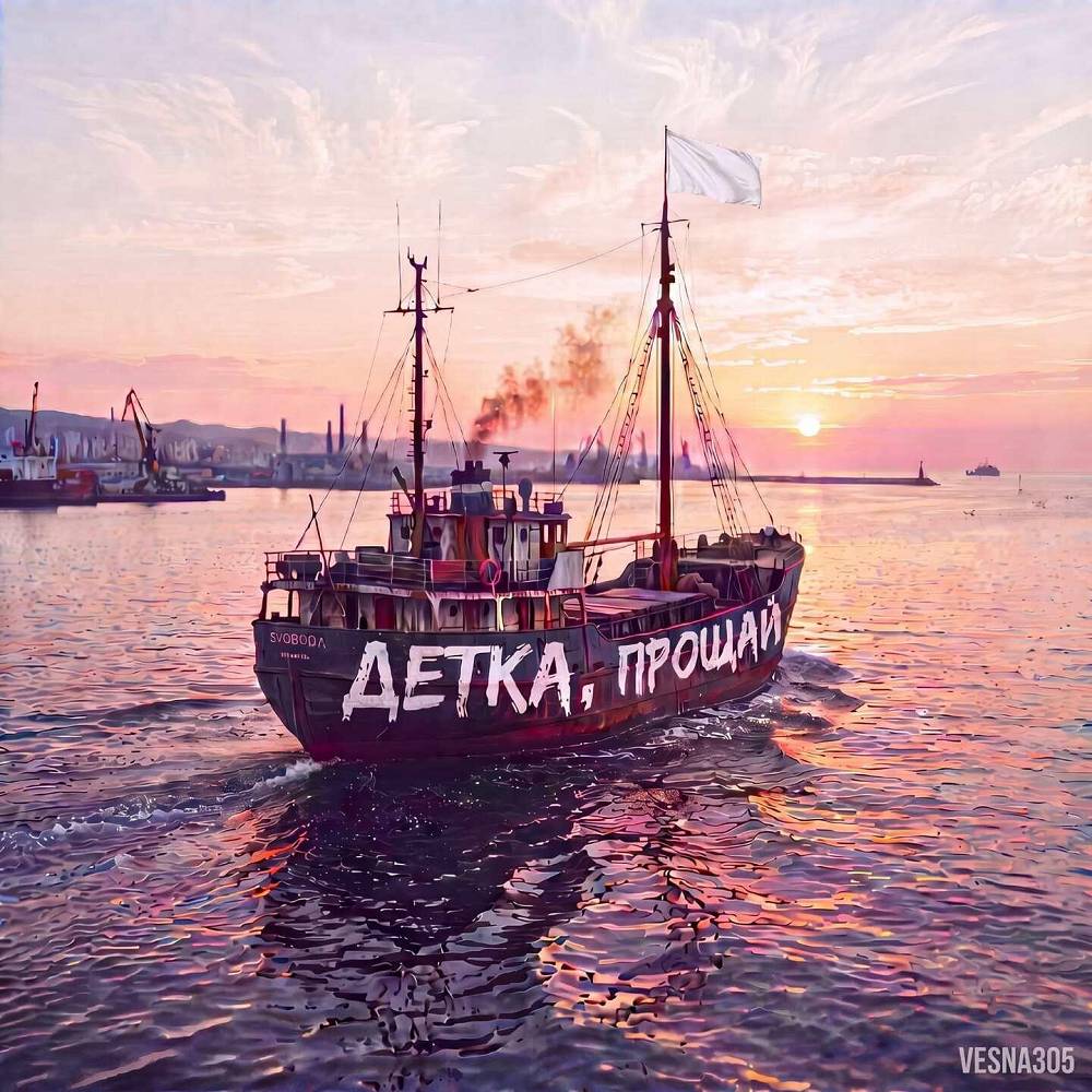Детка, прощай - VESNA305