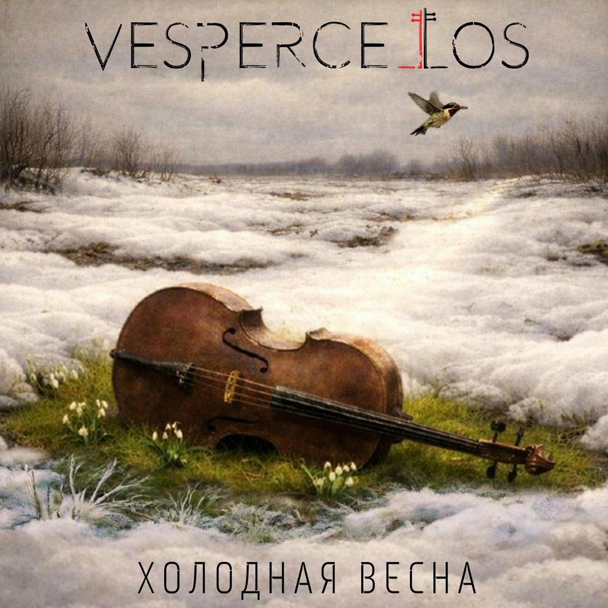Холодная весна - Vespercellos