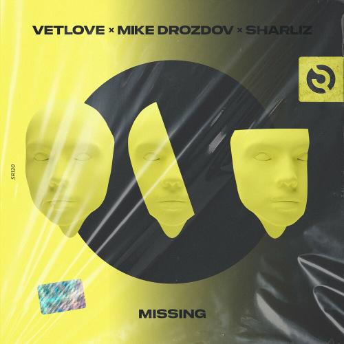 Vetlove & Mike Drozdov feat. Sharliz - Missing