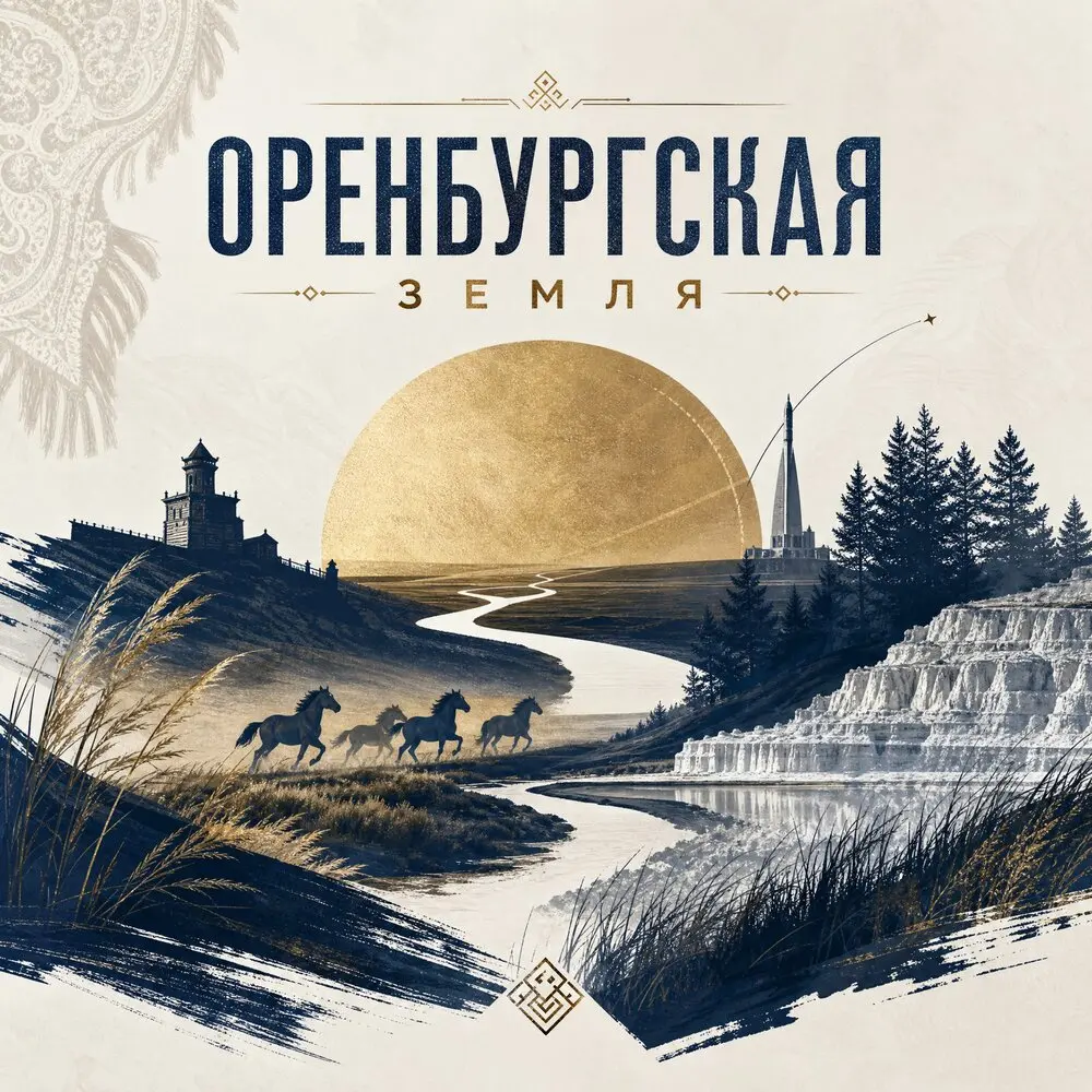 Оренбургская земля - Ветра