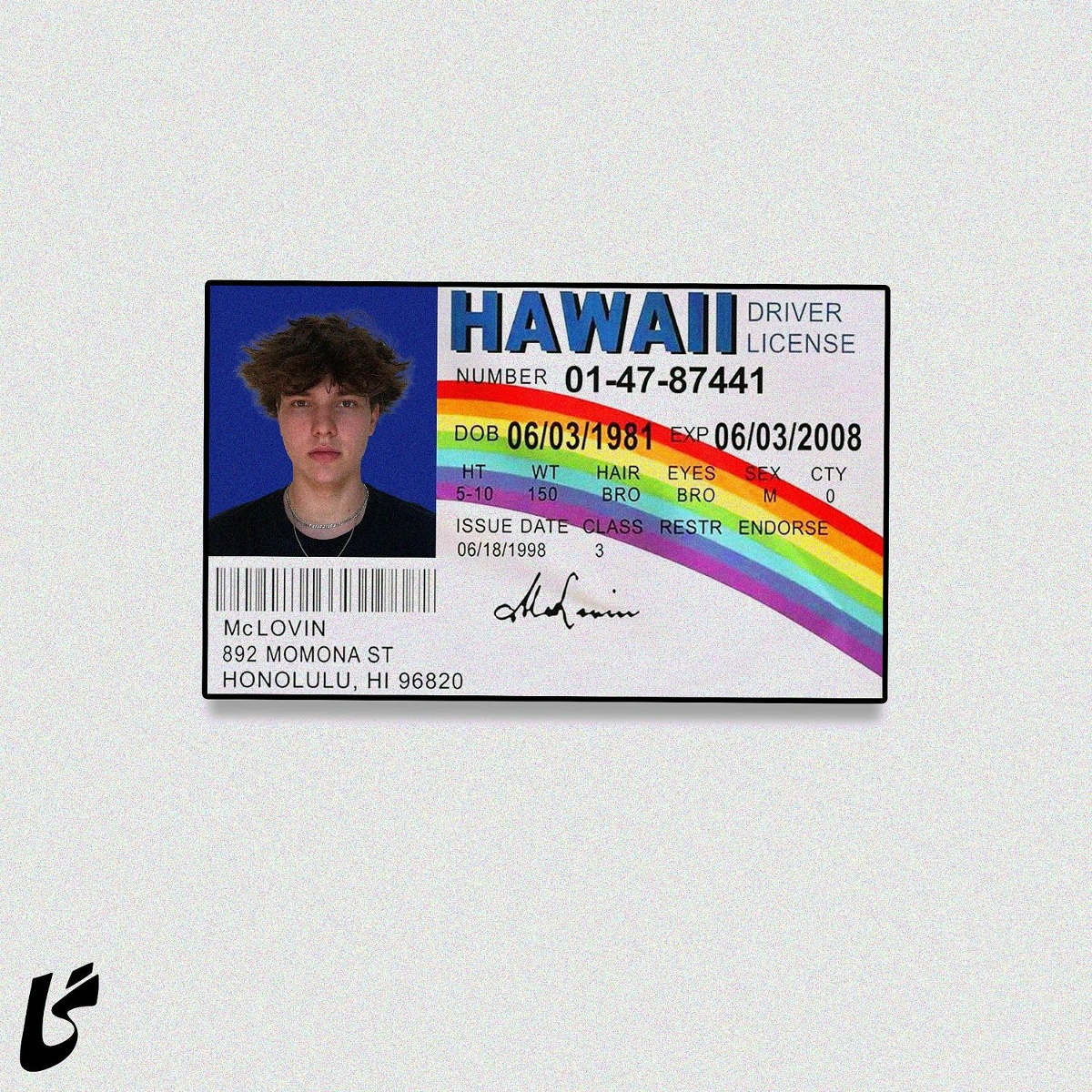 McLovin - VEX
