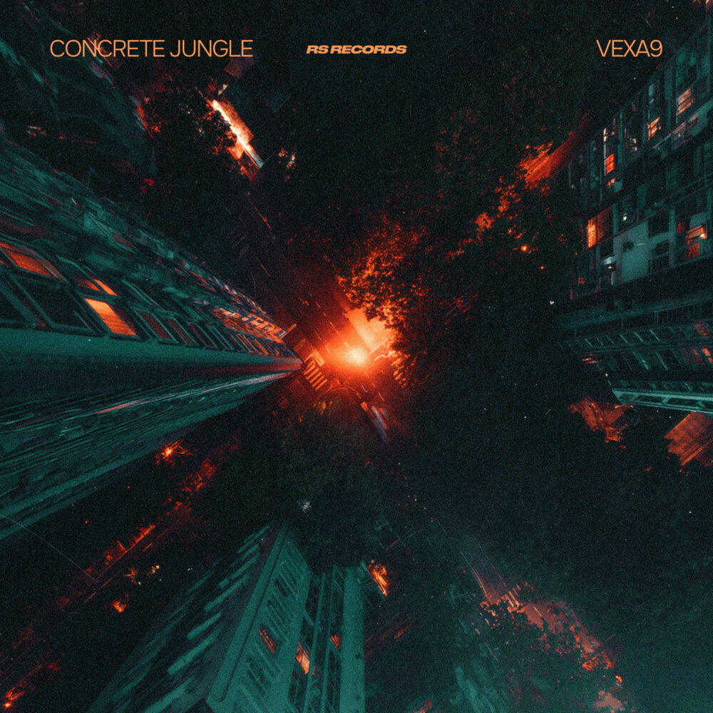 Concrete Jungle - Vexa9
