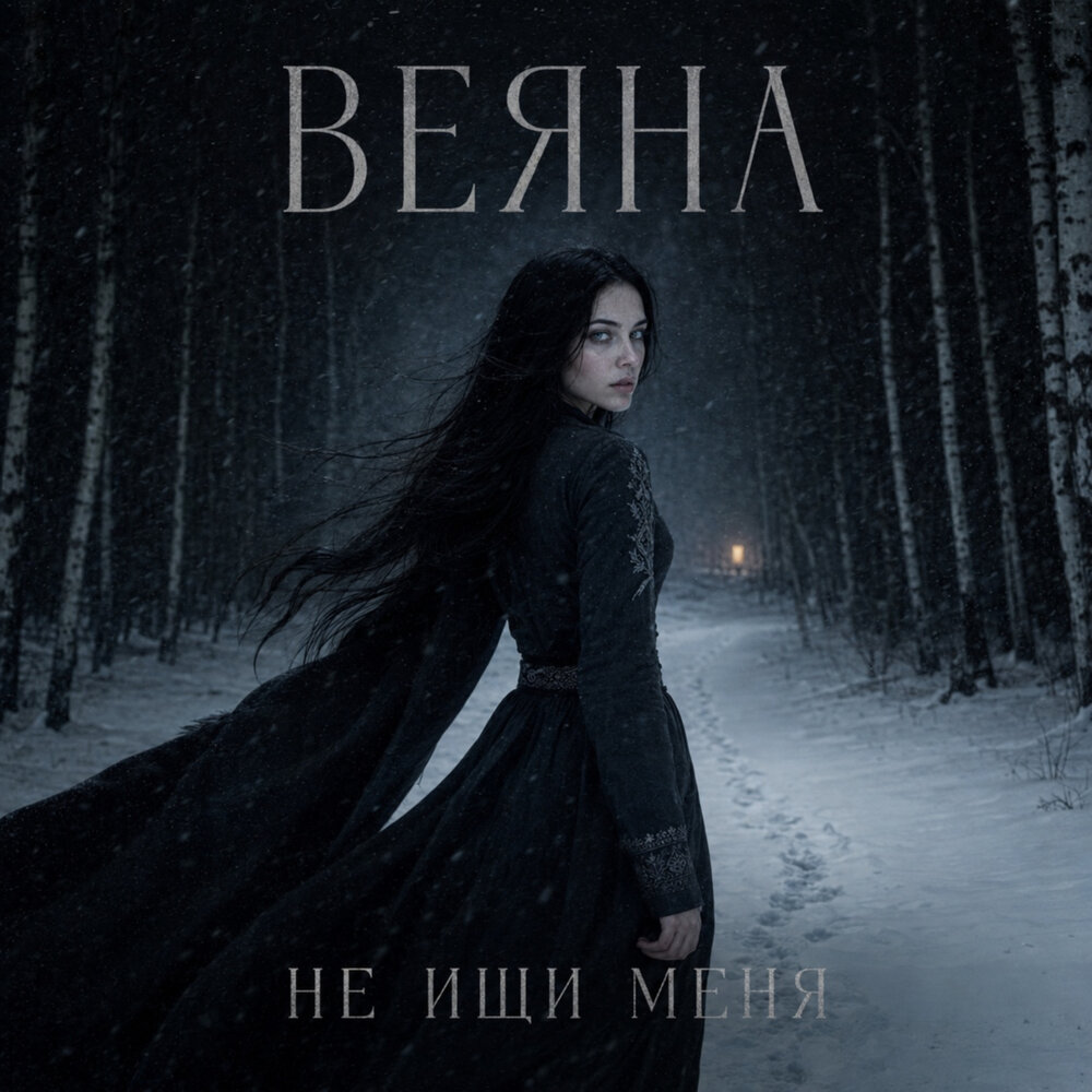 Не ищи меня - Веяна
