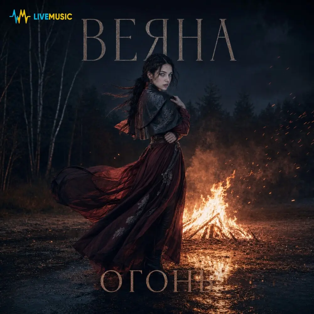 Огонь - Веяна