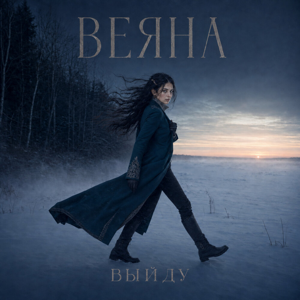 Выйду - Веяна