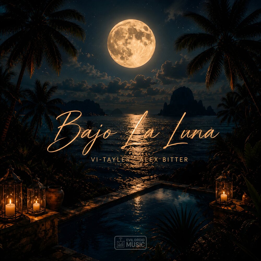 Bajo La Luna - Vi-Tayler, Alex Bitter