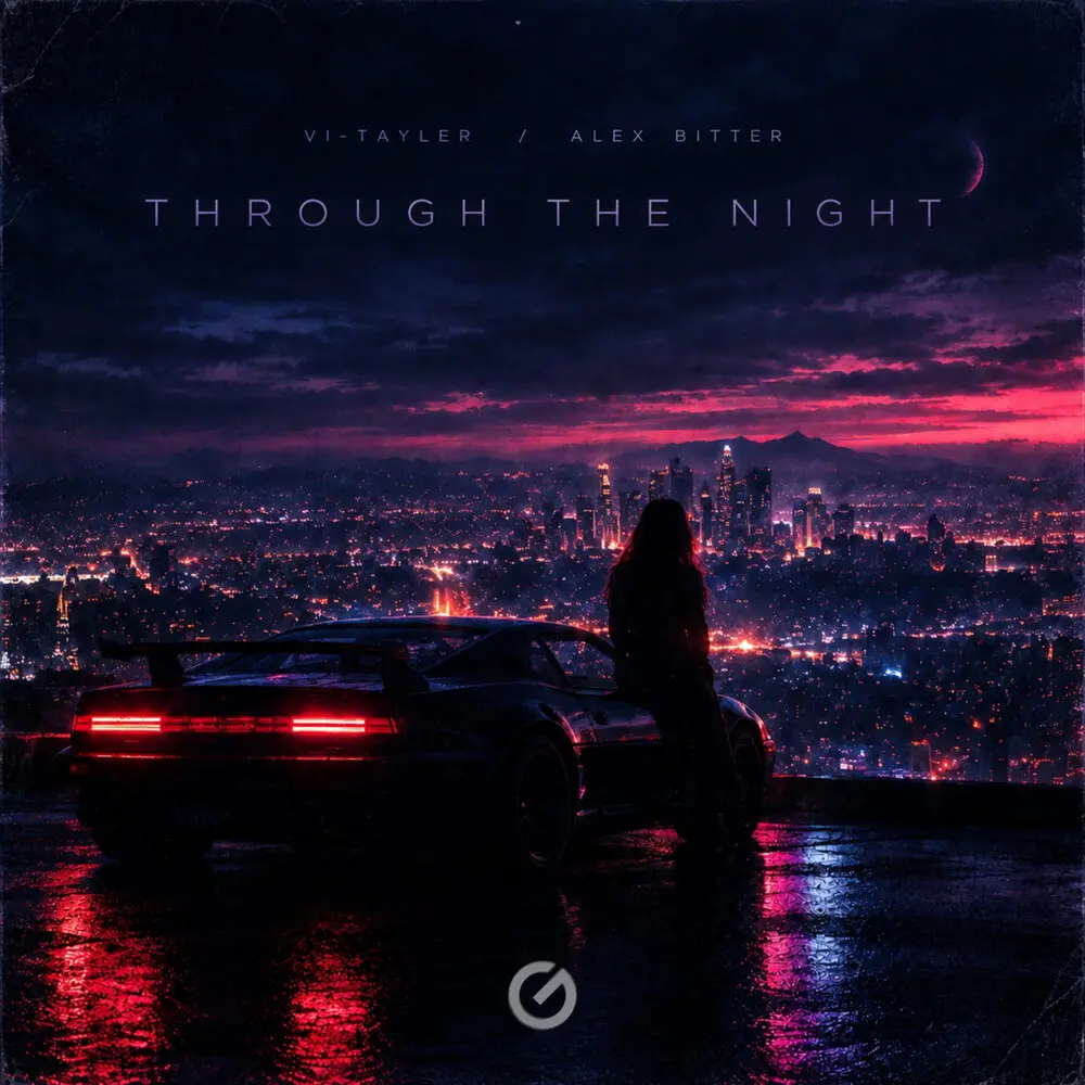 Through the night - Vi-Tayler, Alex Bitter