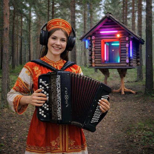 ВИА -РНК- - Беру катку