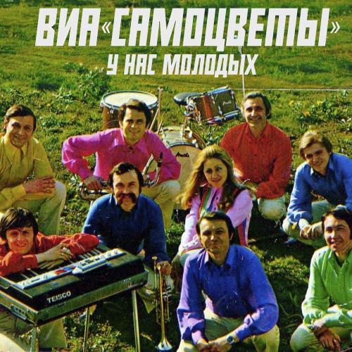 ВИА «Самоцветы» - У нас, молодых