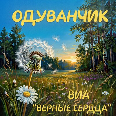 Одуванчик - ВИА «Верные сердца»