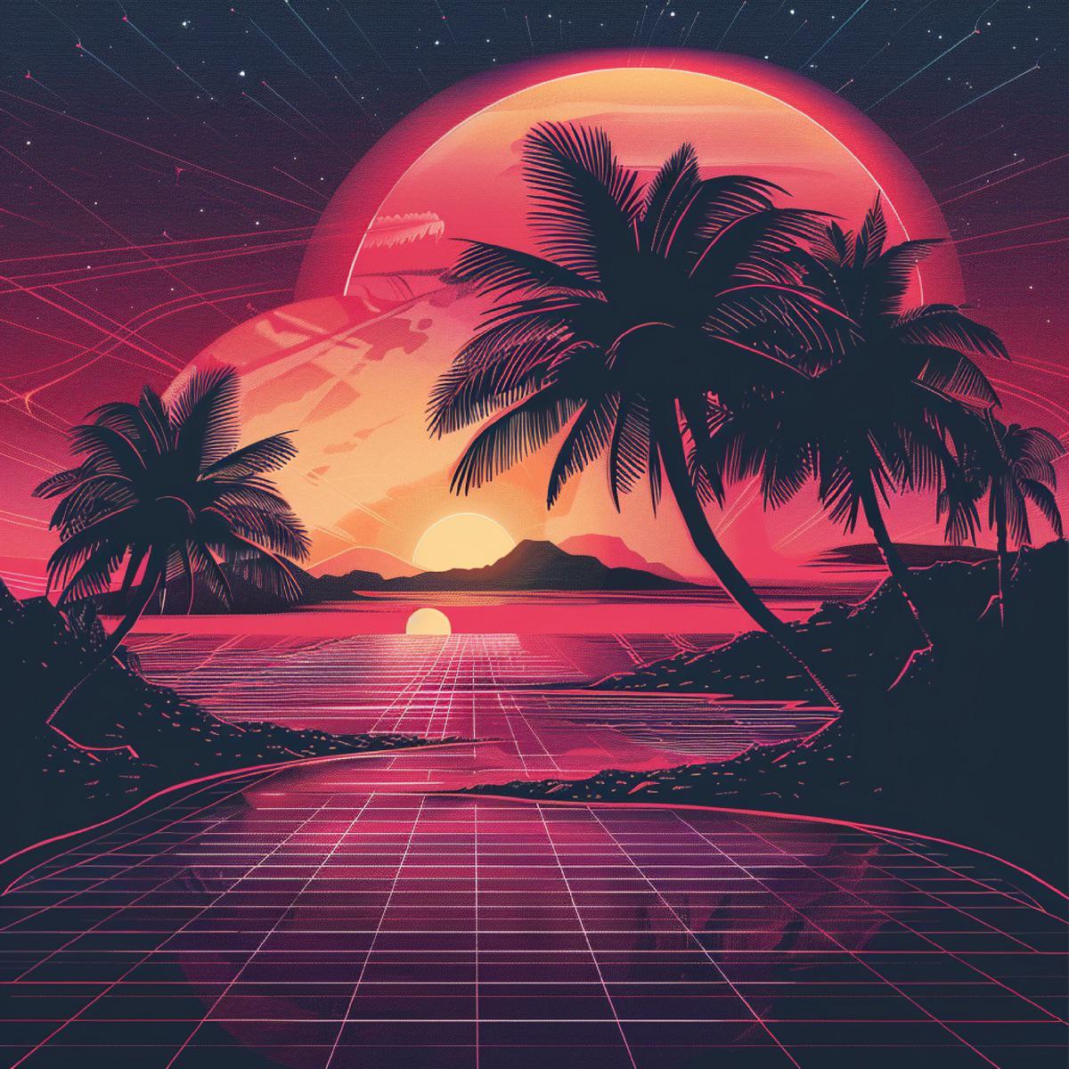 Sunsets - Vibe Provide Collective