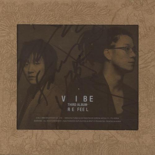Vibe - The Man the Woman (feat. 장혜진)