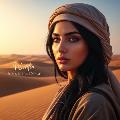 Tears In The Desert - Vibentia
