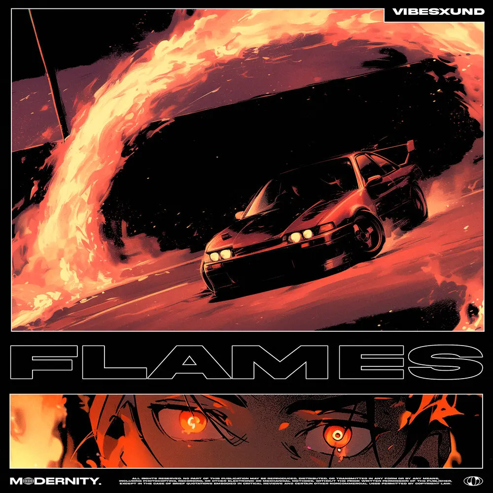 FLAMES - VIBESXUND