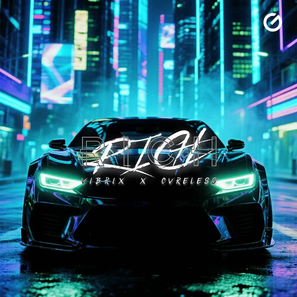 RICH - VIBRIX & Cvreless