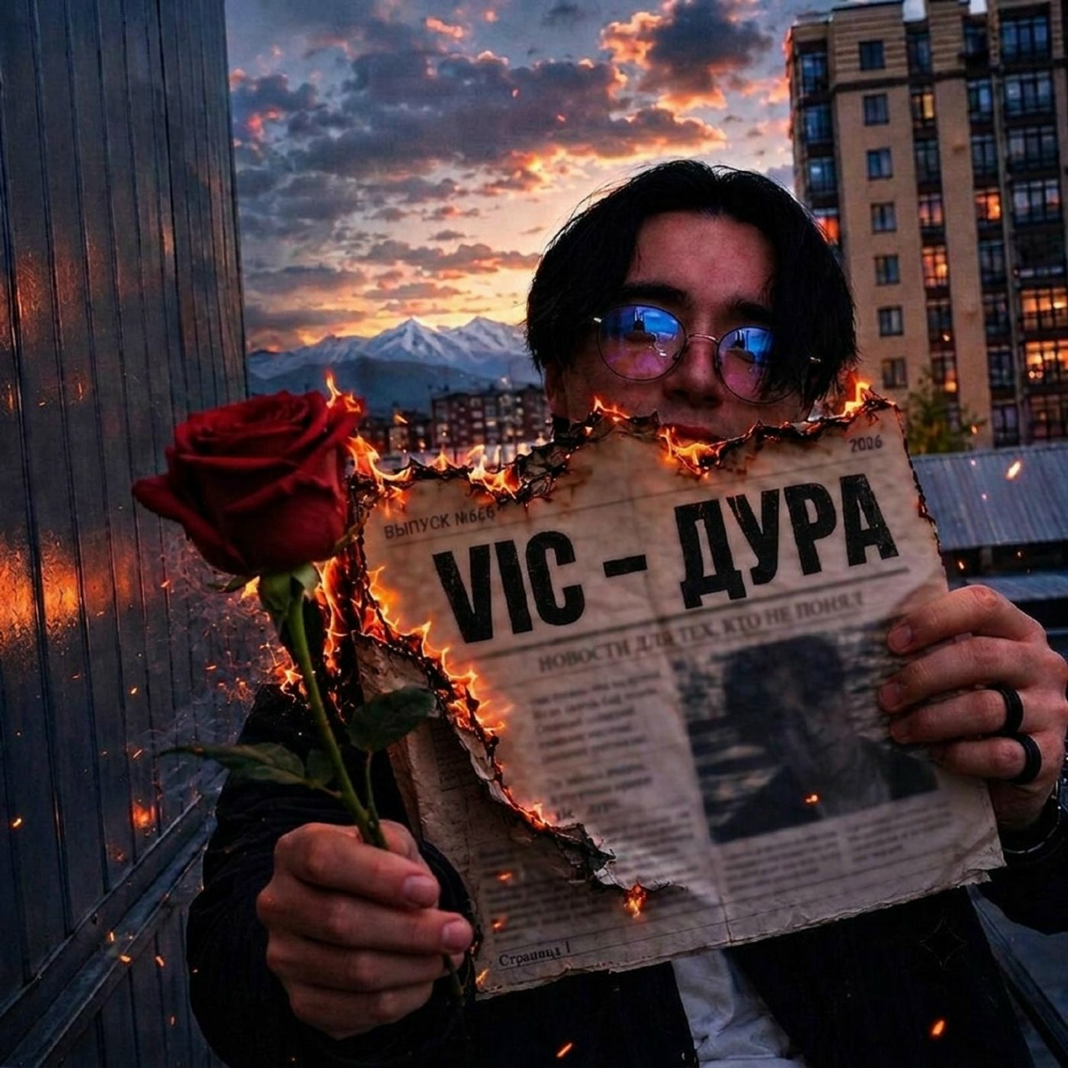 дура - vic