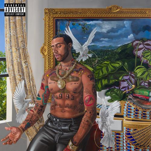 Vic Mensa - LVLN UP