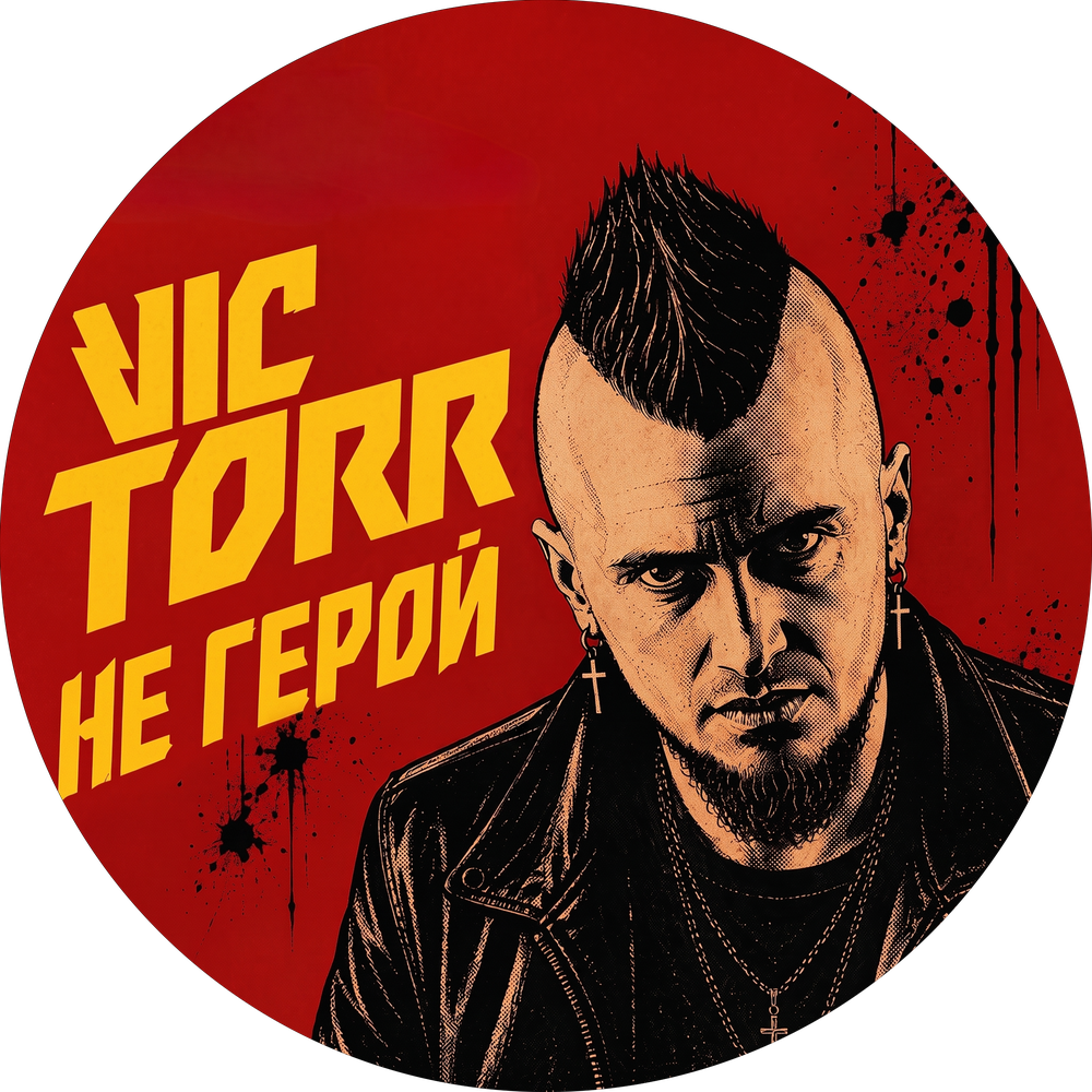 Не герой - Vic Torr