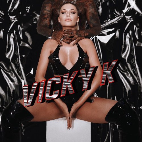 Vicky K - Чёрный песок