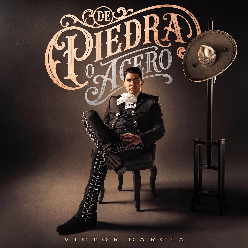De Piedra o Acero - Víctor García