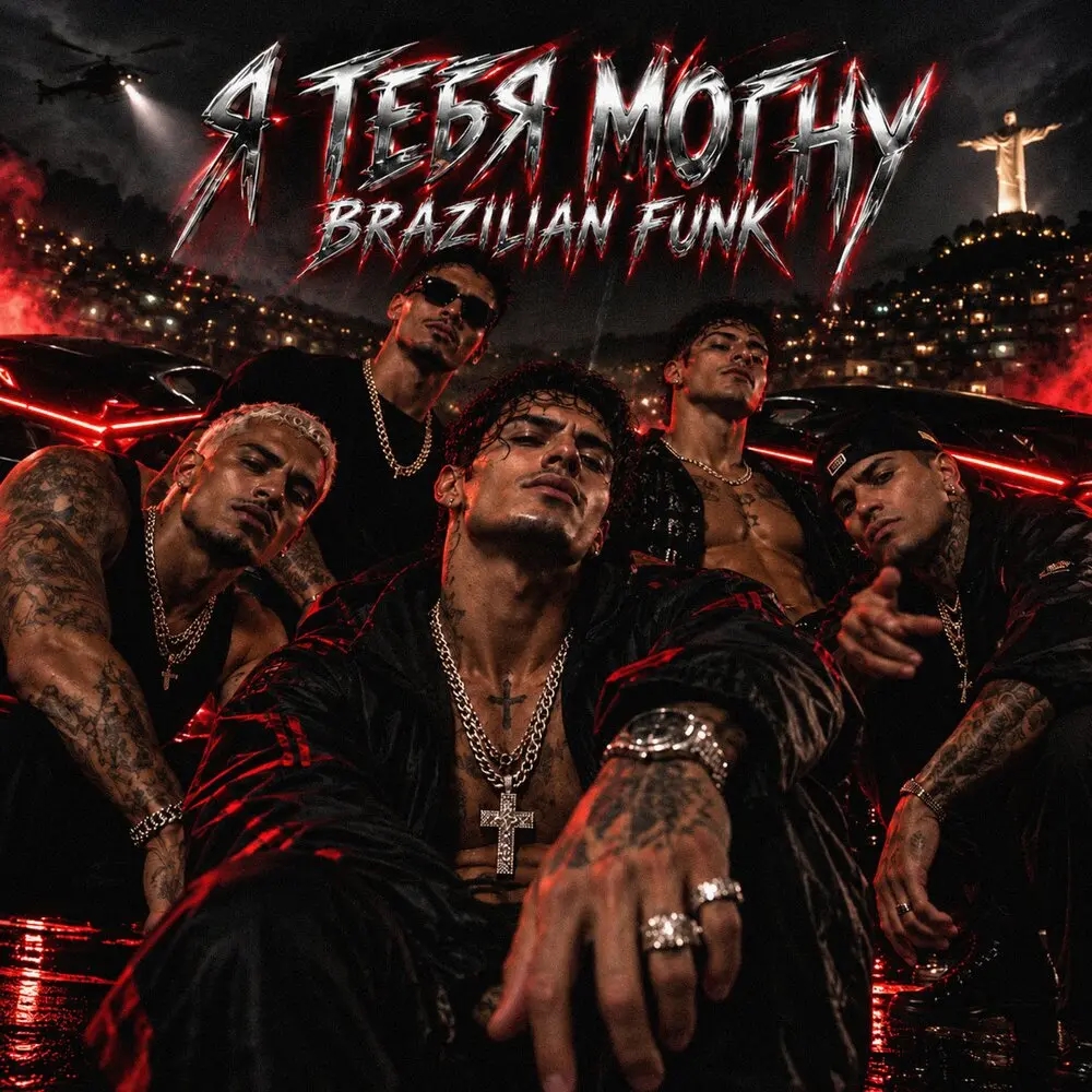 Я ТЕБЯ МОГНУ BRAZILIAN FUNK (SLOWED) - Victor Kopronov, DJ SXGMA