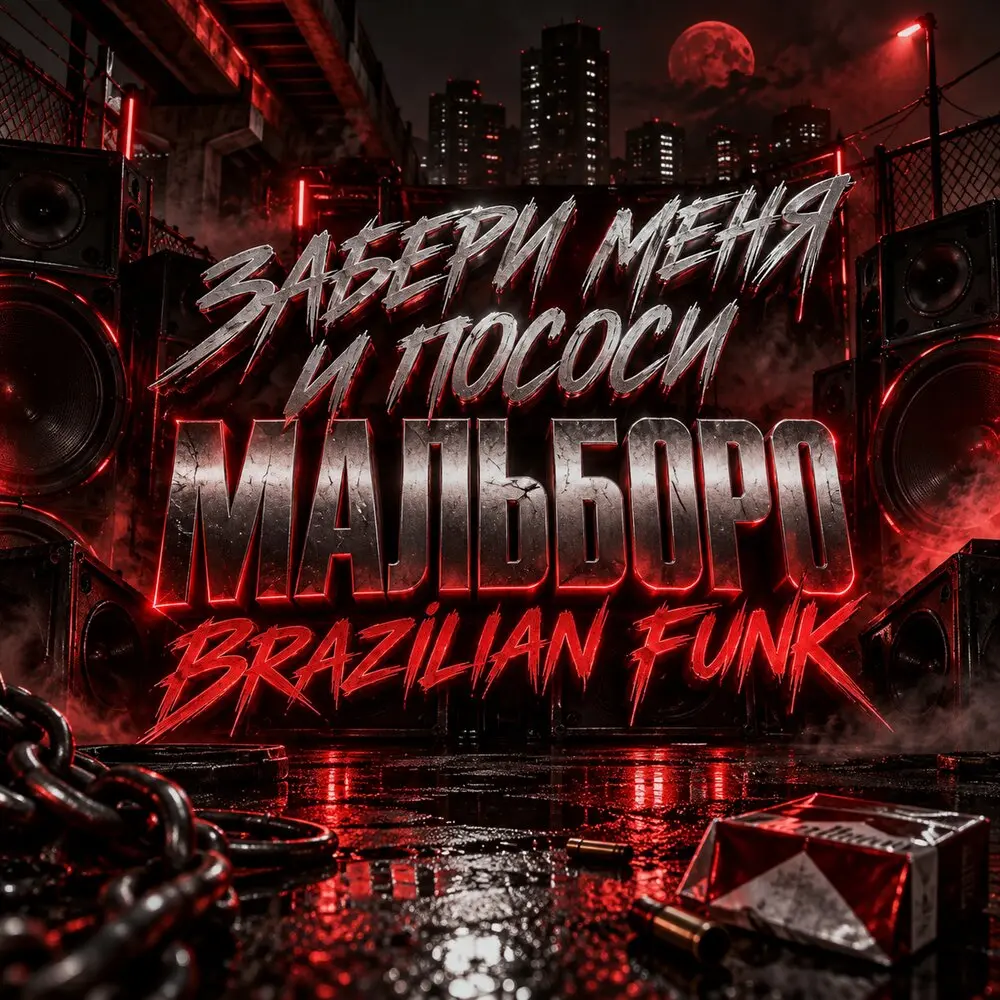 ЗАБЕРИ МЕНЯ И ПОСОСИ МАЛЬБОРО BRAZILIAN FUNK - Victor Kopronov, DJ SXGMA
