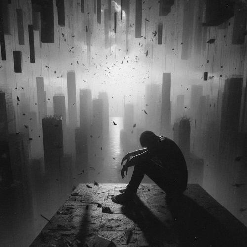 Victor Kopronov - FEEL LONELY
