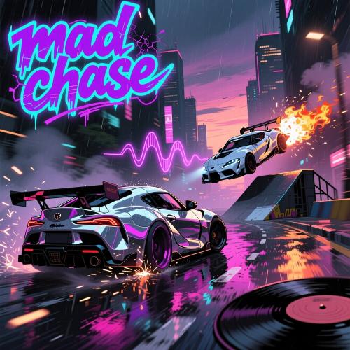 Victor Kopronov - MAD CHASE