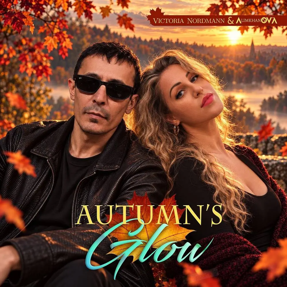 Autumn's Glow - Victoria Nordmann & Alimkhanov A.
