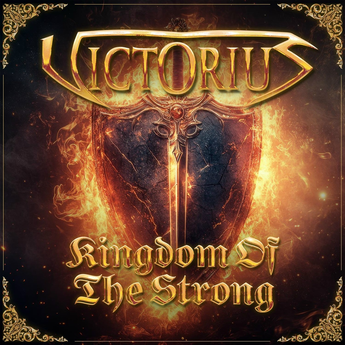 Kingdom of the Strong - Victorius