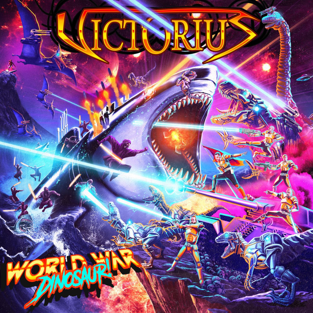 Victorius - Raptor Squad Attack