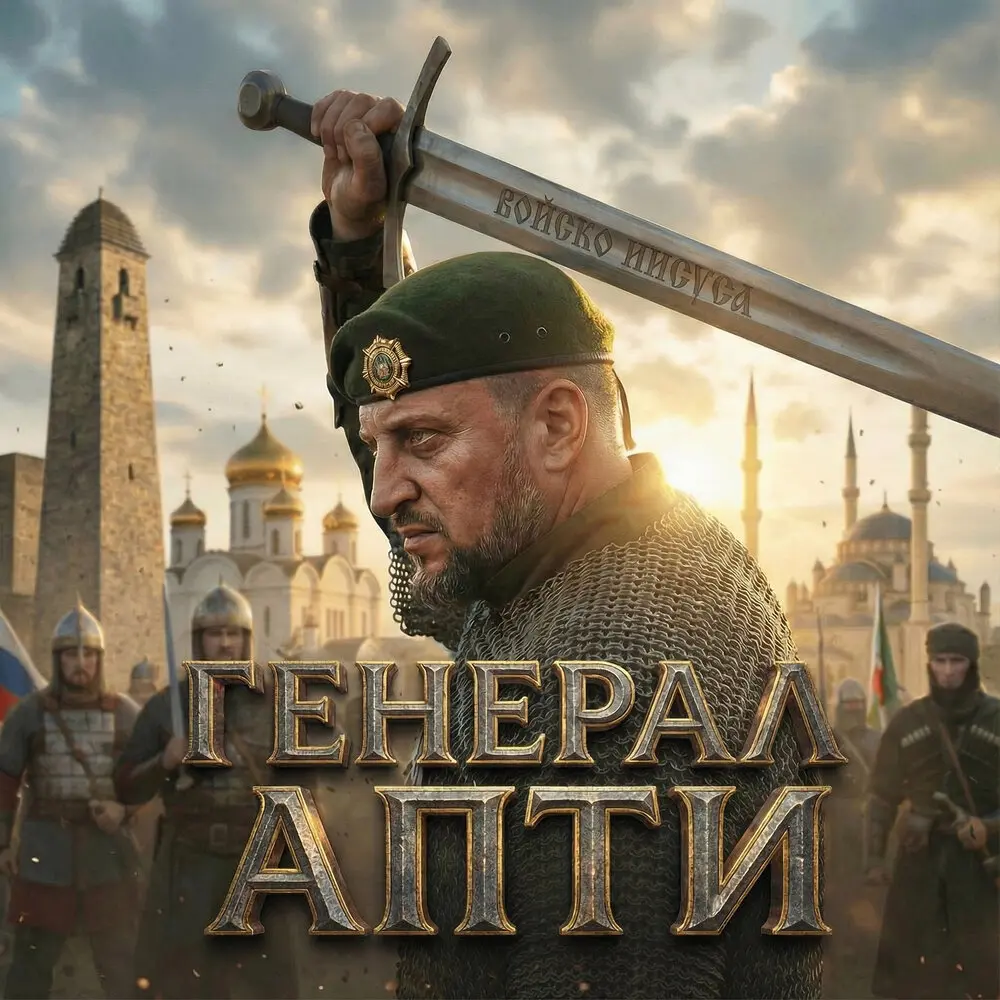 Генерал апти - войско иисуса - Victory