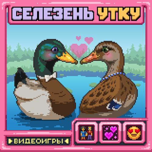 Селезень Утку - ВИДЕОИГРЫ