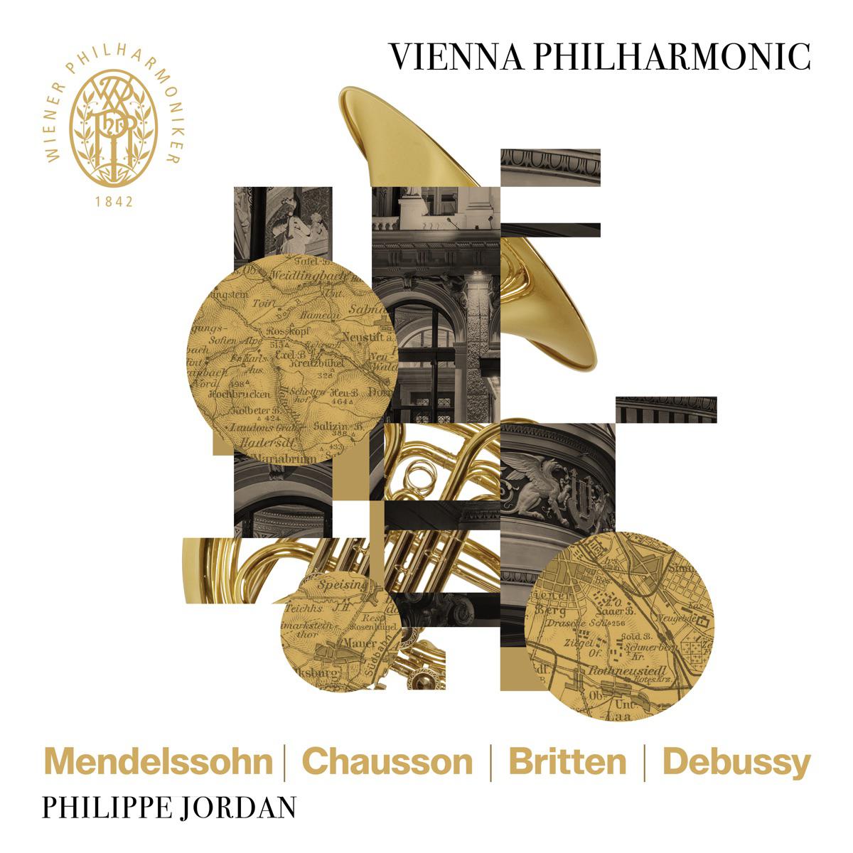 Poeme de l'amour et de la mer, Op. 19 II. Interlude (Live) - Vienna Philharmonic & Philippe Jordan