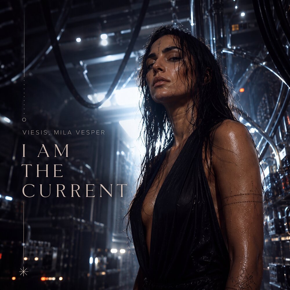 I Am the Current - Viesis, Mila Vesper