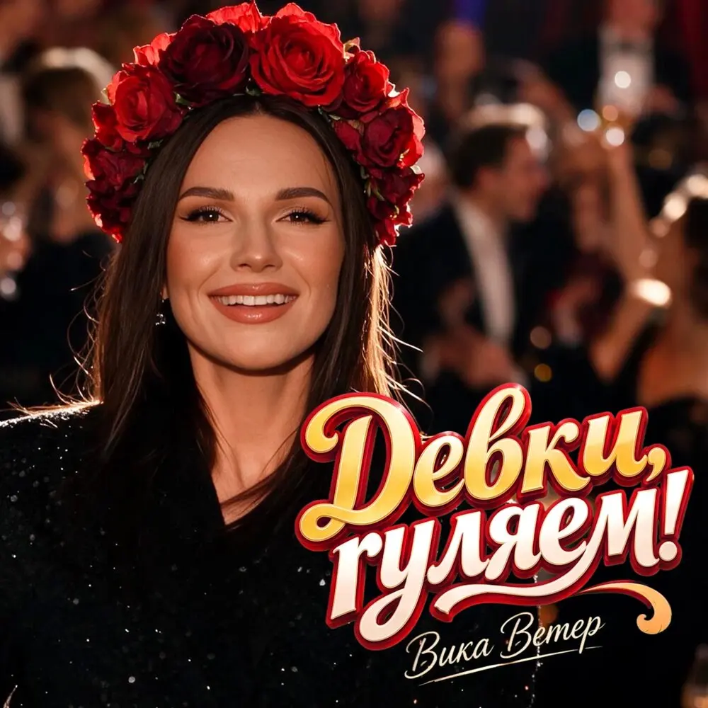 Девки, гуляем! - Вика Ветер
