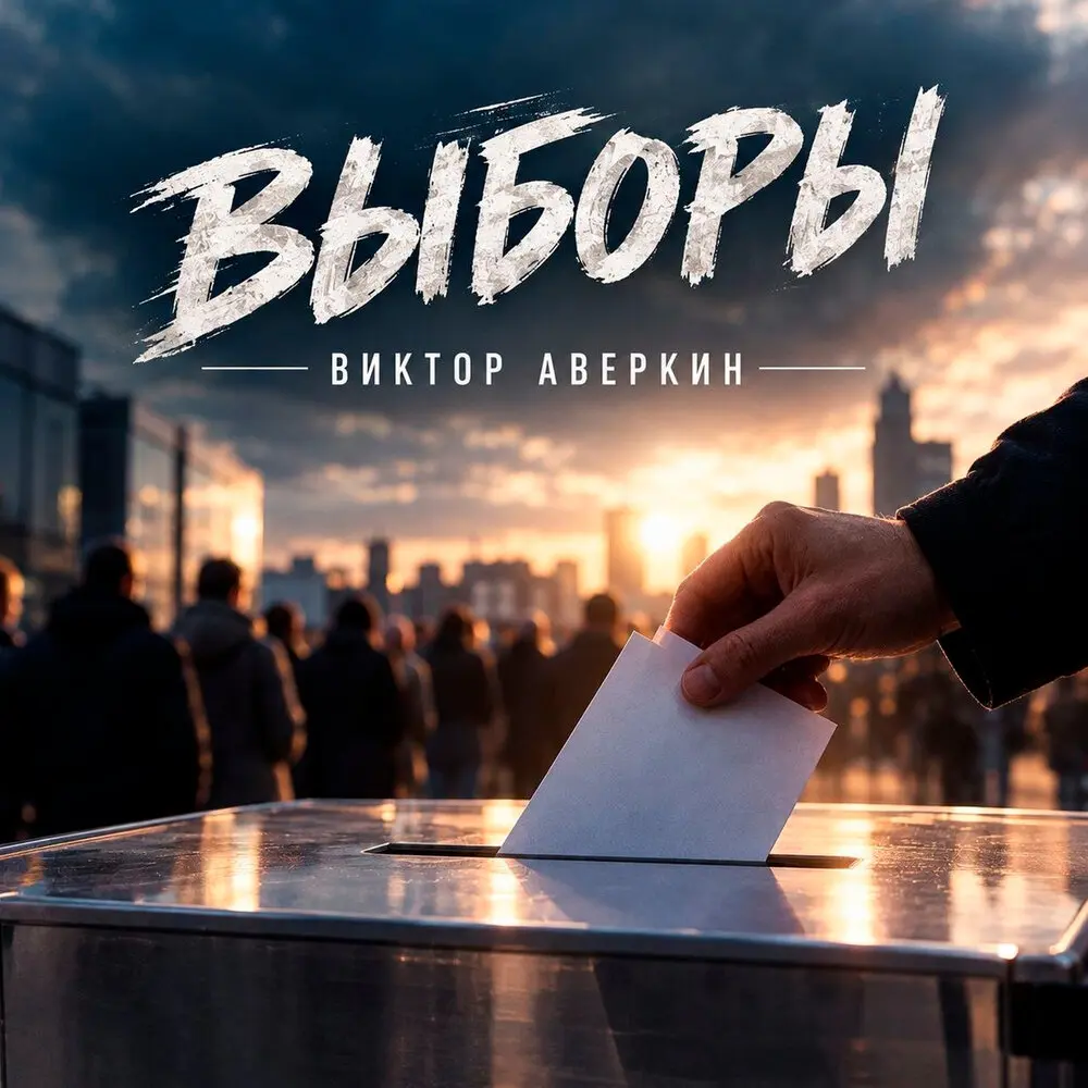 Выборы - Виктор Аверкин