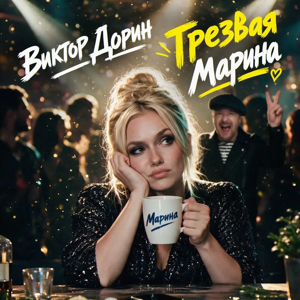 Трезвая Марина - Виктор Дорин