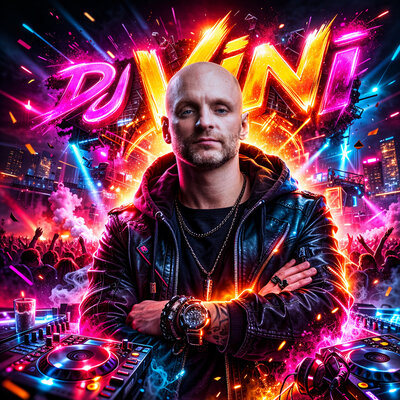 Дальше действовать будем мы remix DJ Vini - Виктор Цой, DJ Vini