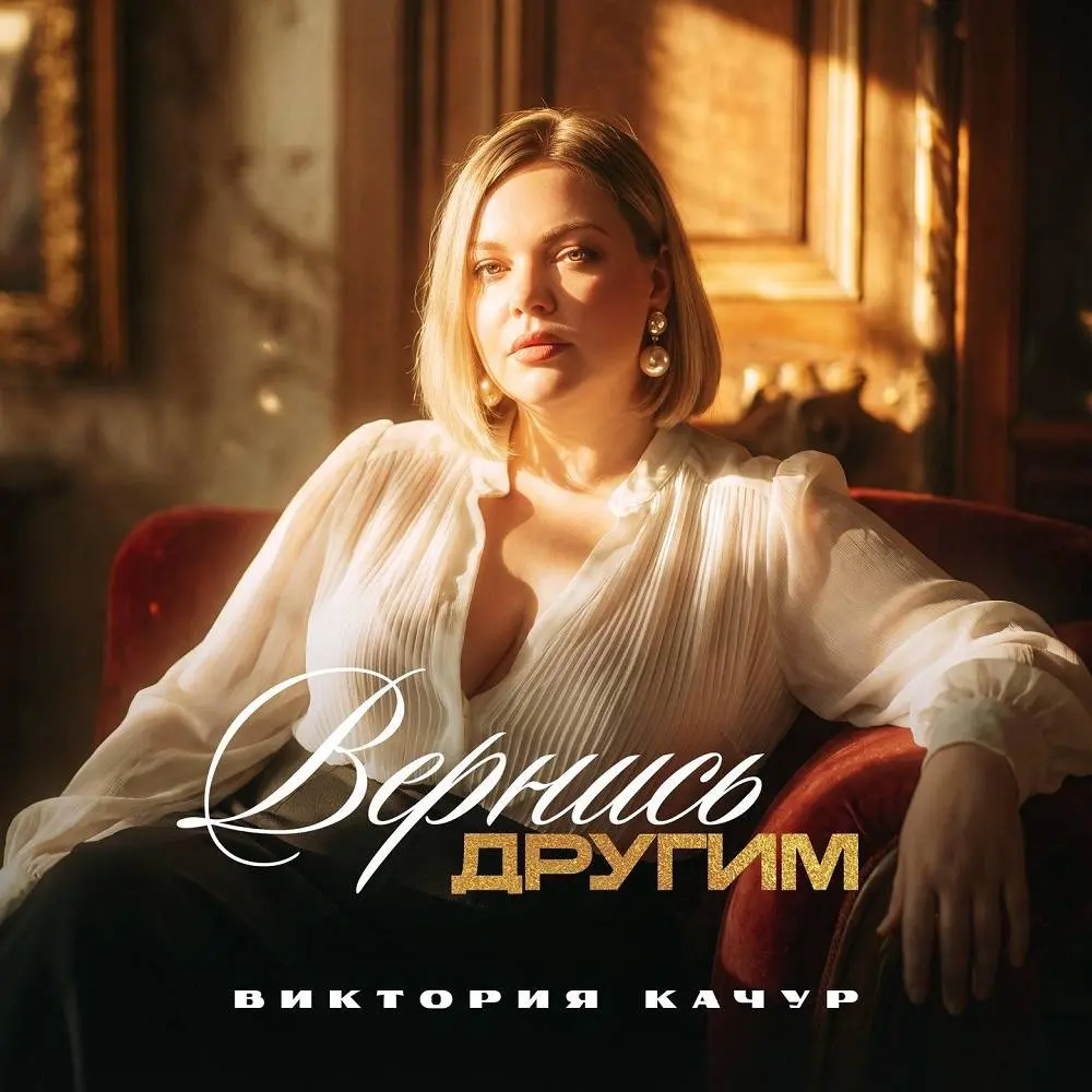 Вернись другим - Виктория Качур