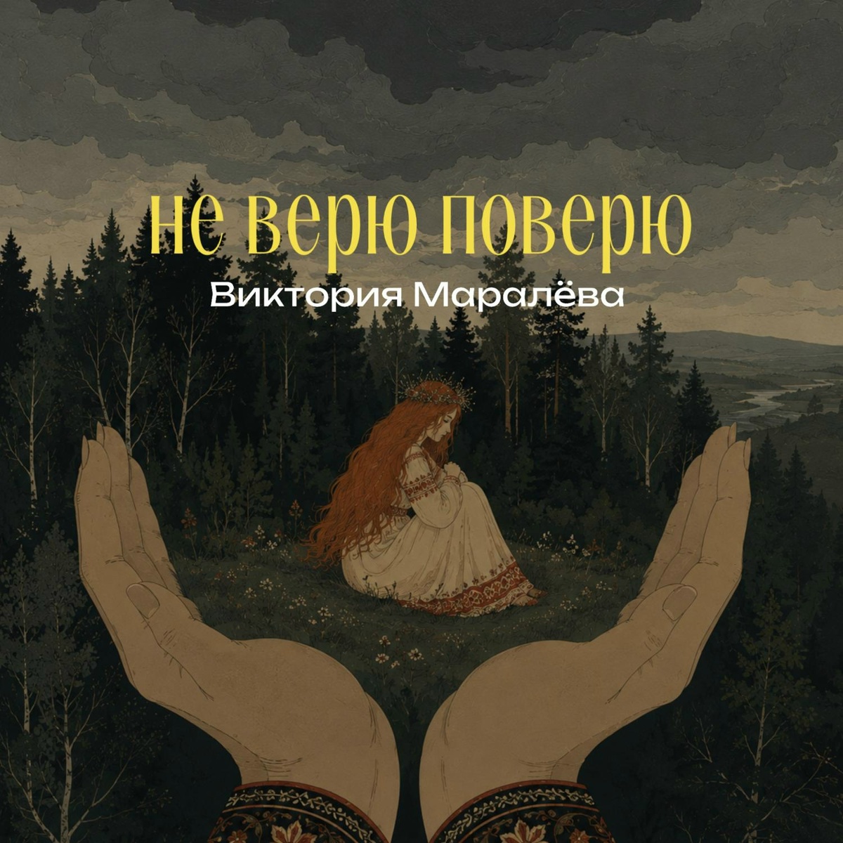 не верю поверю - Виктория Маралёва