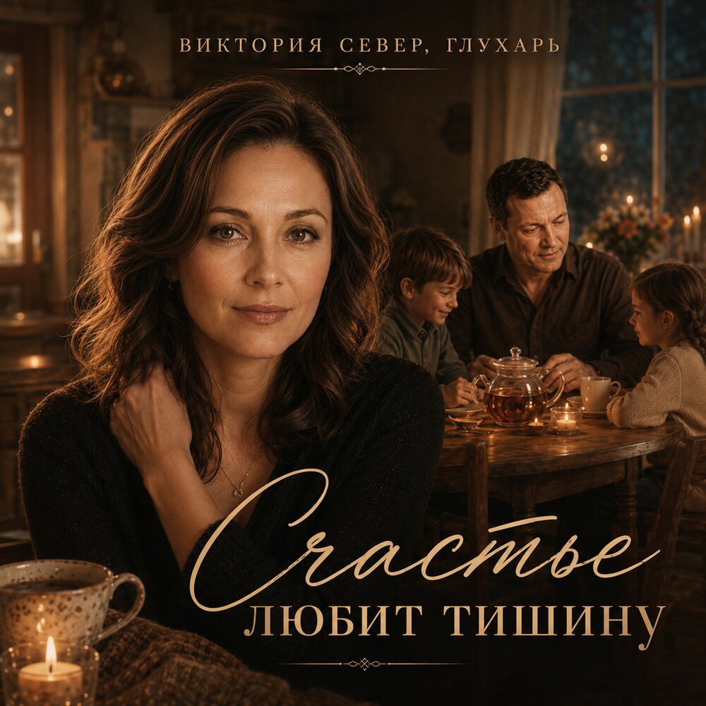 Счастье любит тишину - Виктория Север, ГЛУХАРЬ