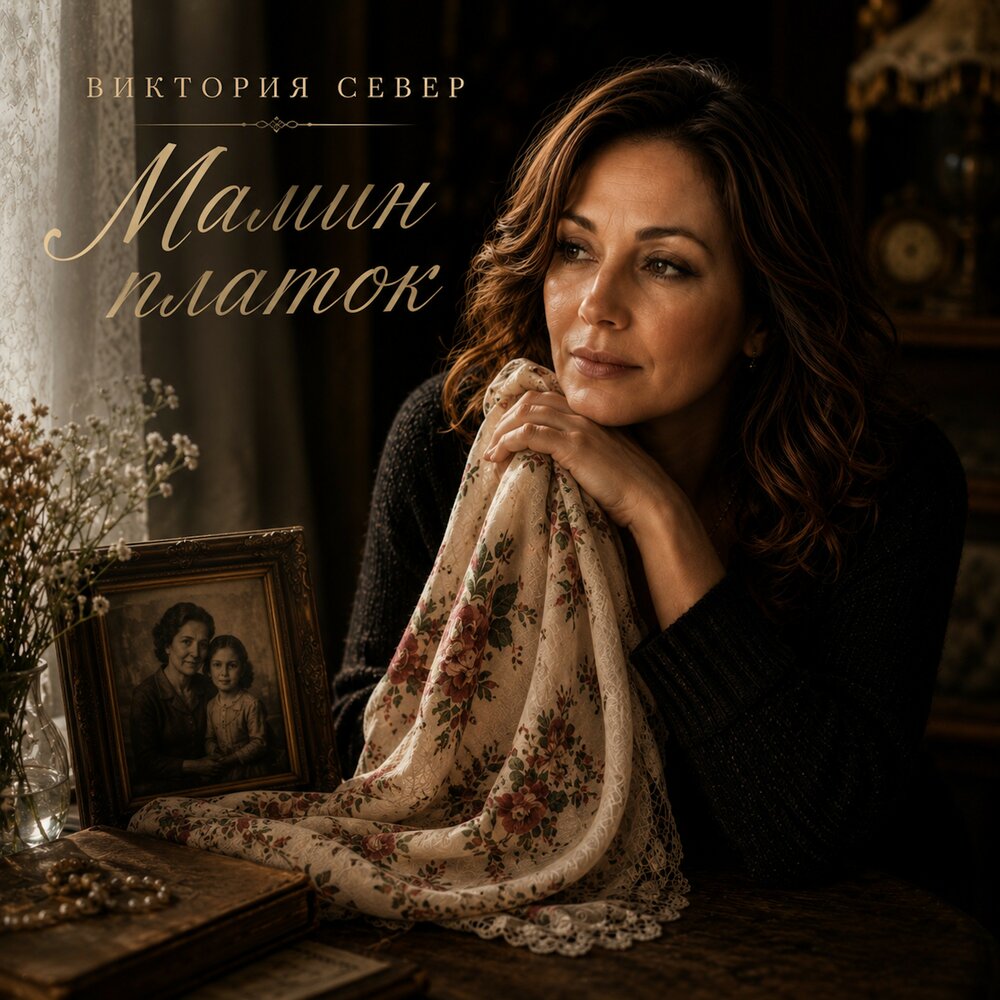 Мамин платок - Виктория Север