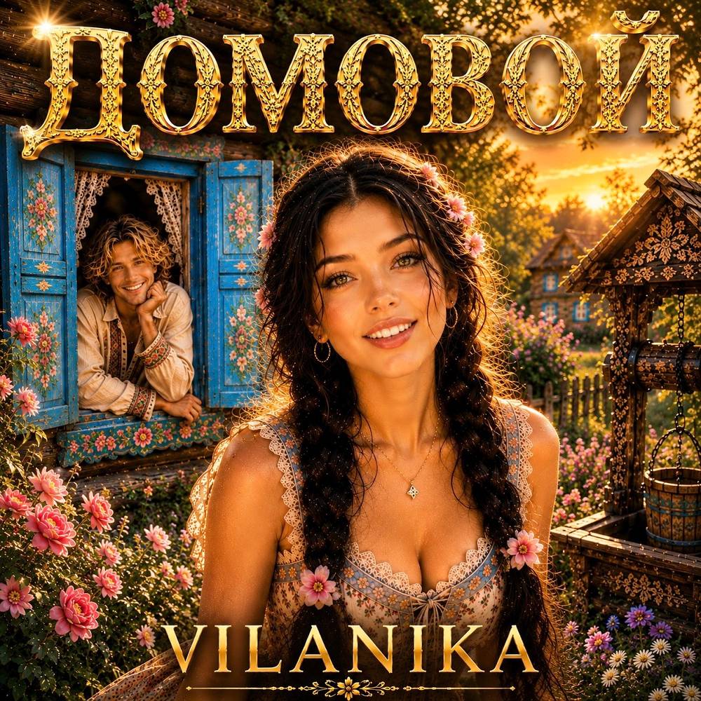 Домовой - VILANIKA