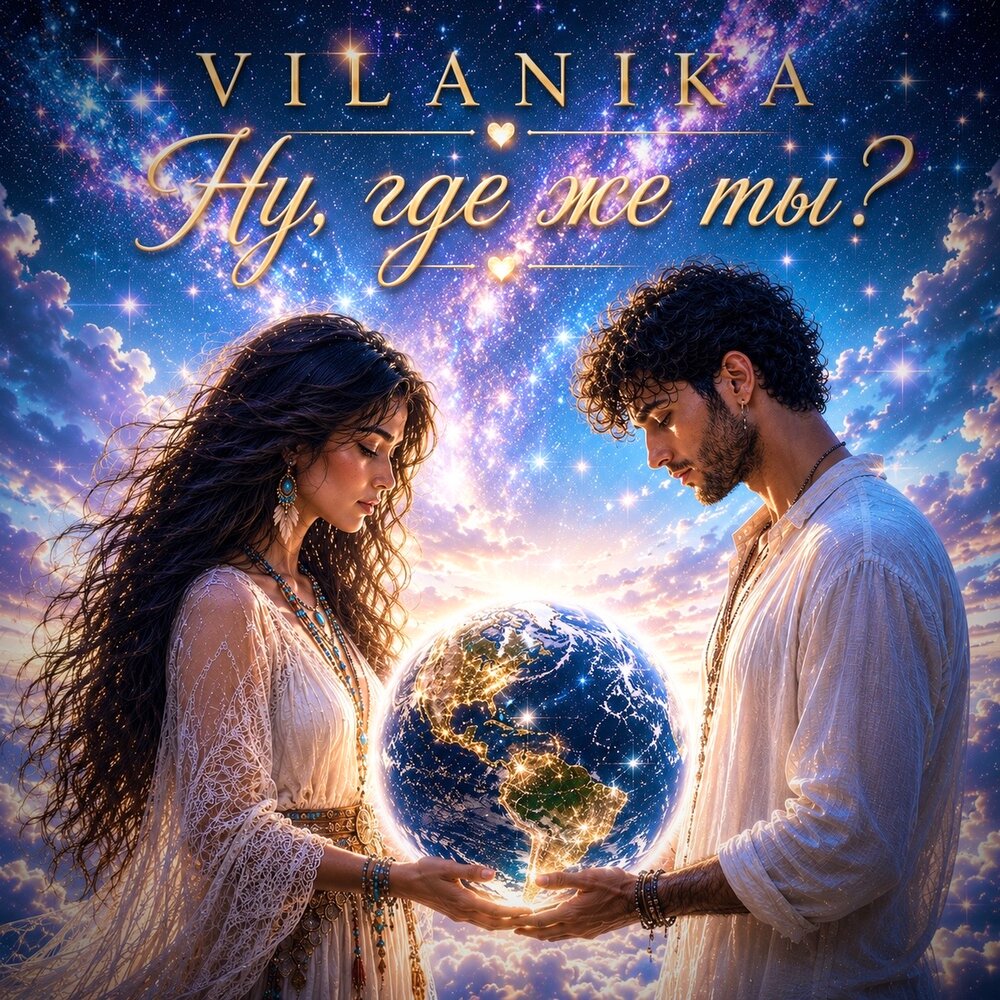 Ну, где же ты？ - VILANIKA