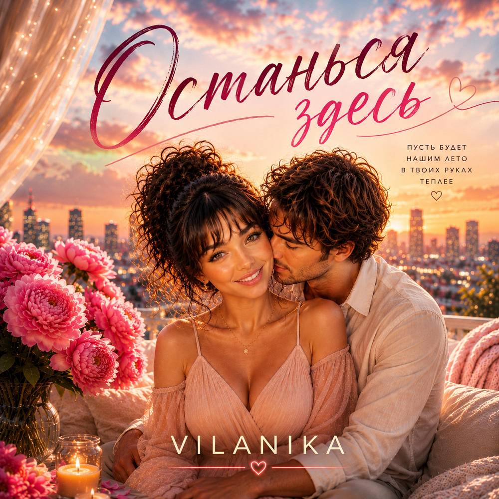 Останься здесь - VILANIKA