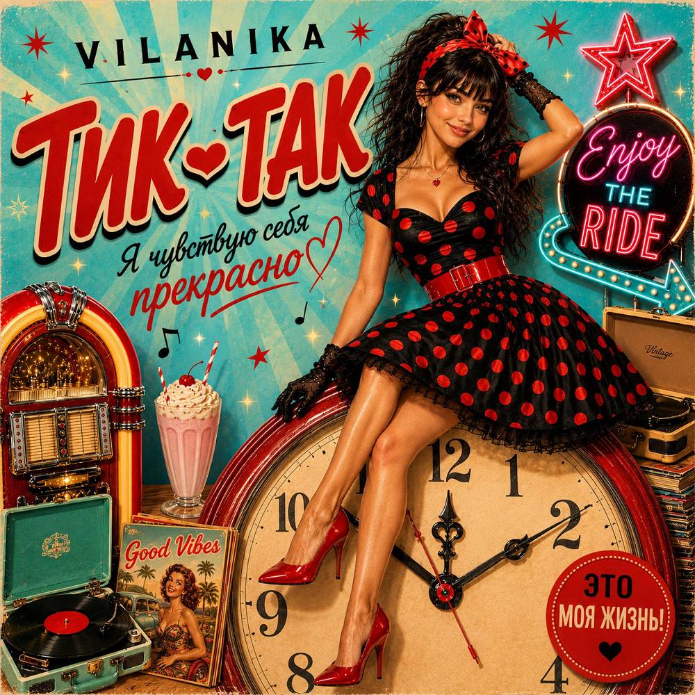Тик-Так - VILANIKA